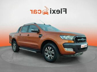 Imagen de FORD Ranger 3.2TDCI DCb. Wildtrak 4x4 Aut. 200