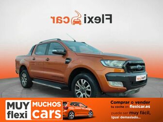 Imagen de FORD Ranger 3.2TDCI DCb. Wildtrak 4x4 Aut. 200