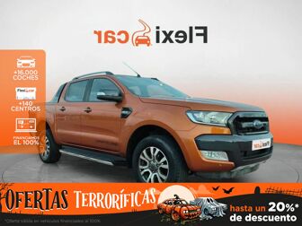 Imagen de FORD Ranger 3.2TDCI DCb. Wildtrak 4x4 Aut. 200