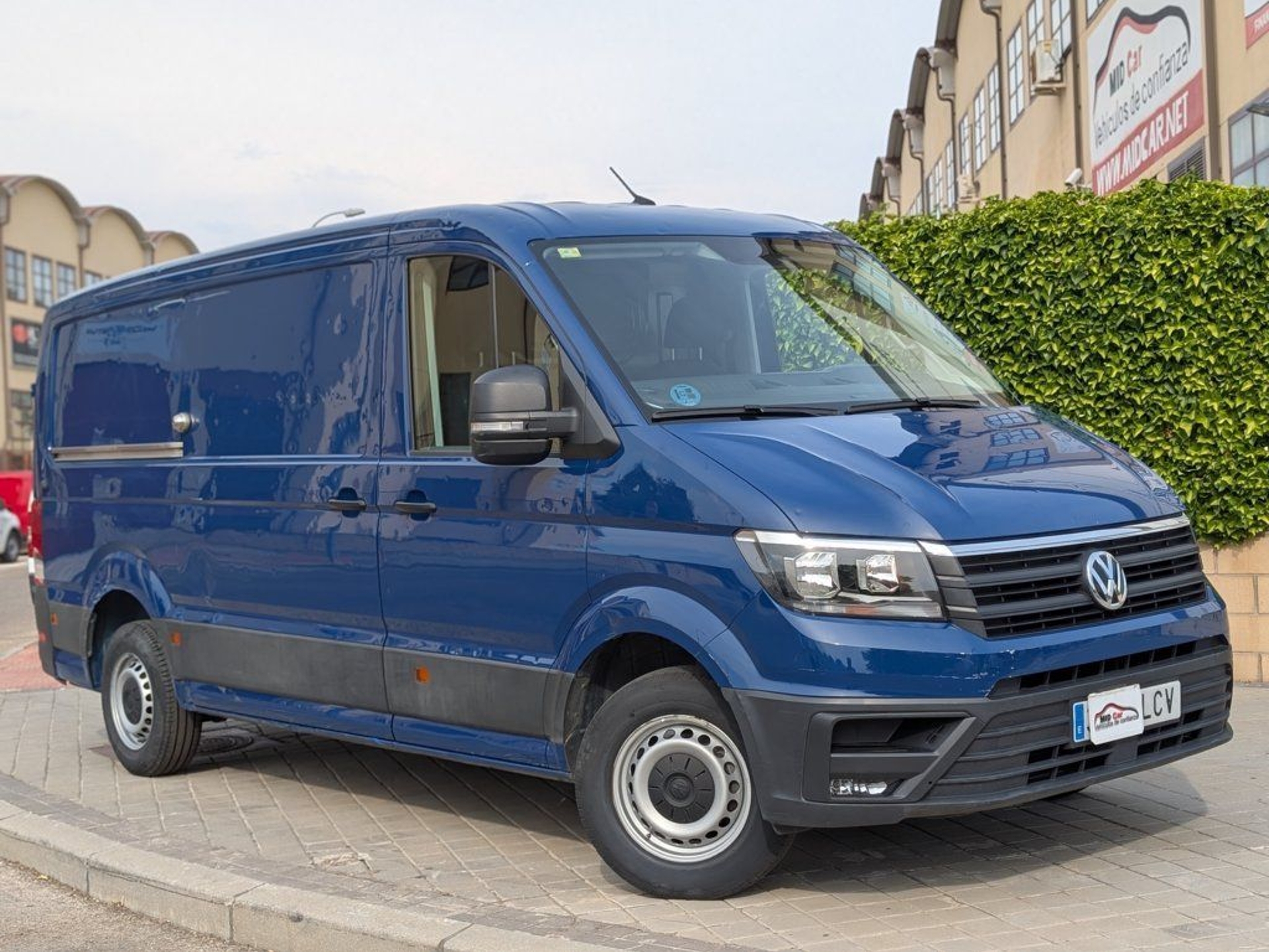 Imagen de VOLKSWAGEN Crafter