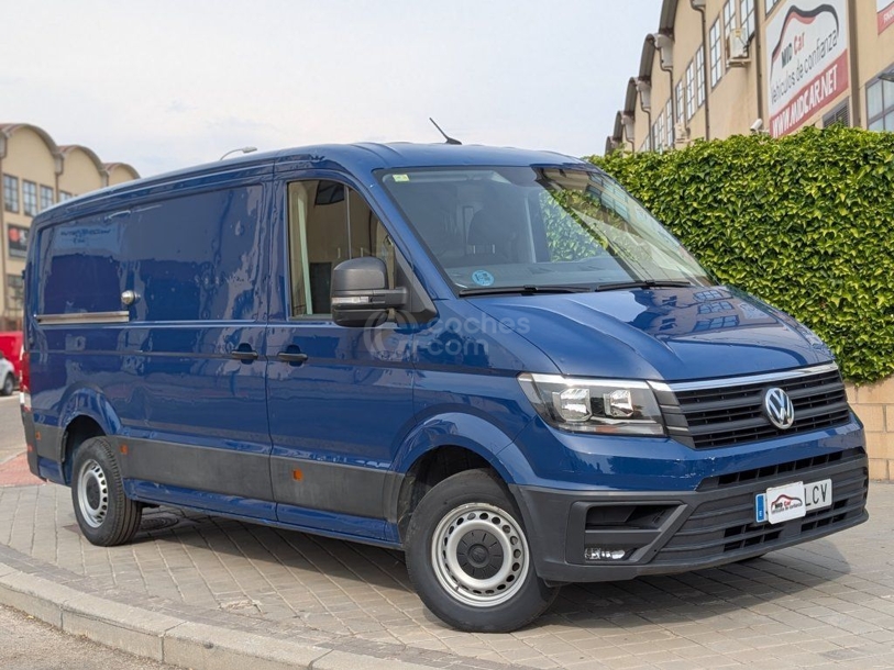 Foto del VOLKSWAGEN Crafter Furgón 2.0TDI SCR 30 BM L3H2 75kW
