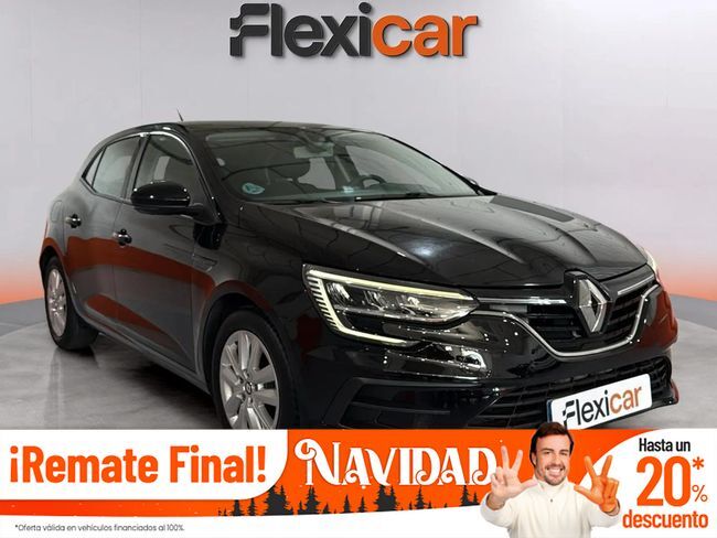 RENAULT Mégane (Intens Blue dCi 85 kW (115CV)) en Huelva