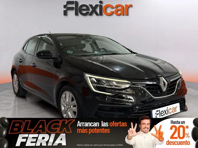 RENAULT Mégane (Intens Blue dCi 85 kW (115CV)) en Huelva