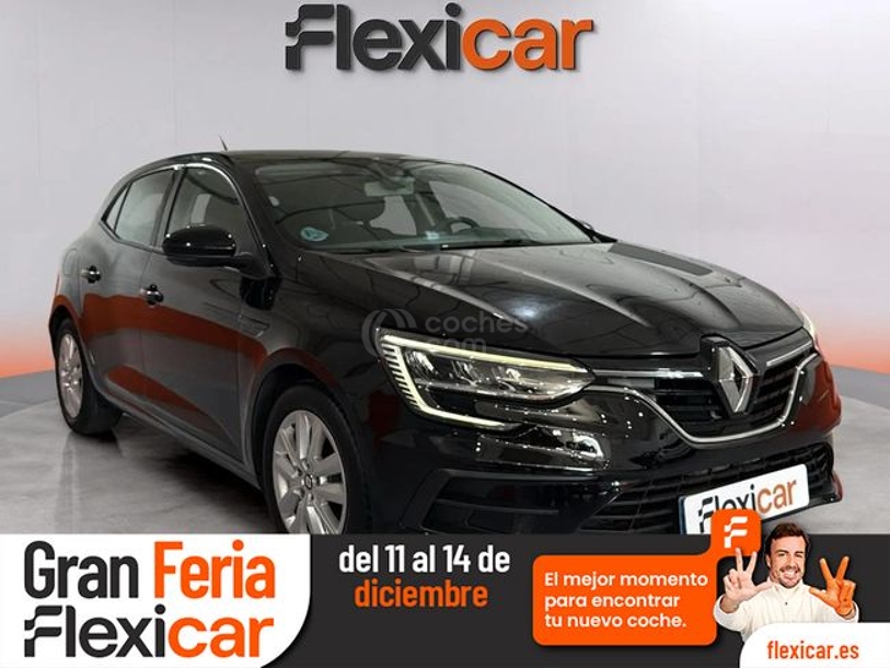 Foto del RENAULT Mégane 1.5dCi Blue Business 85kW
