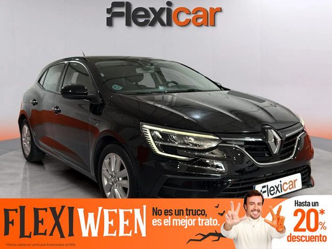 RENAULT Mégane (Intens Blue dCi 85 kW (115CV)) en Huelva