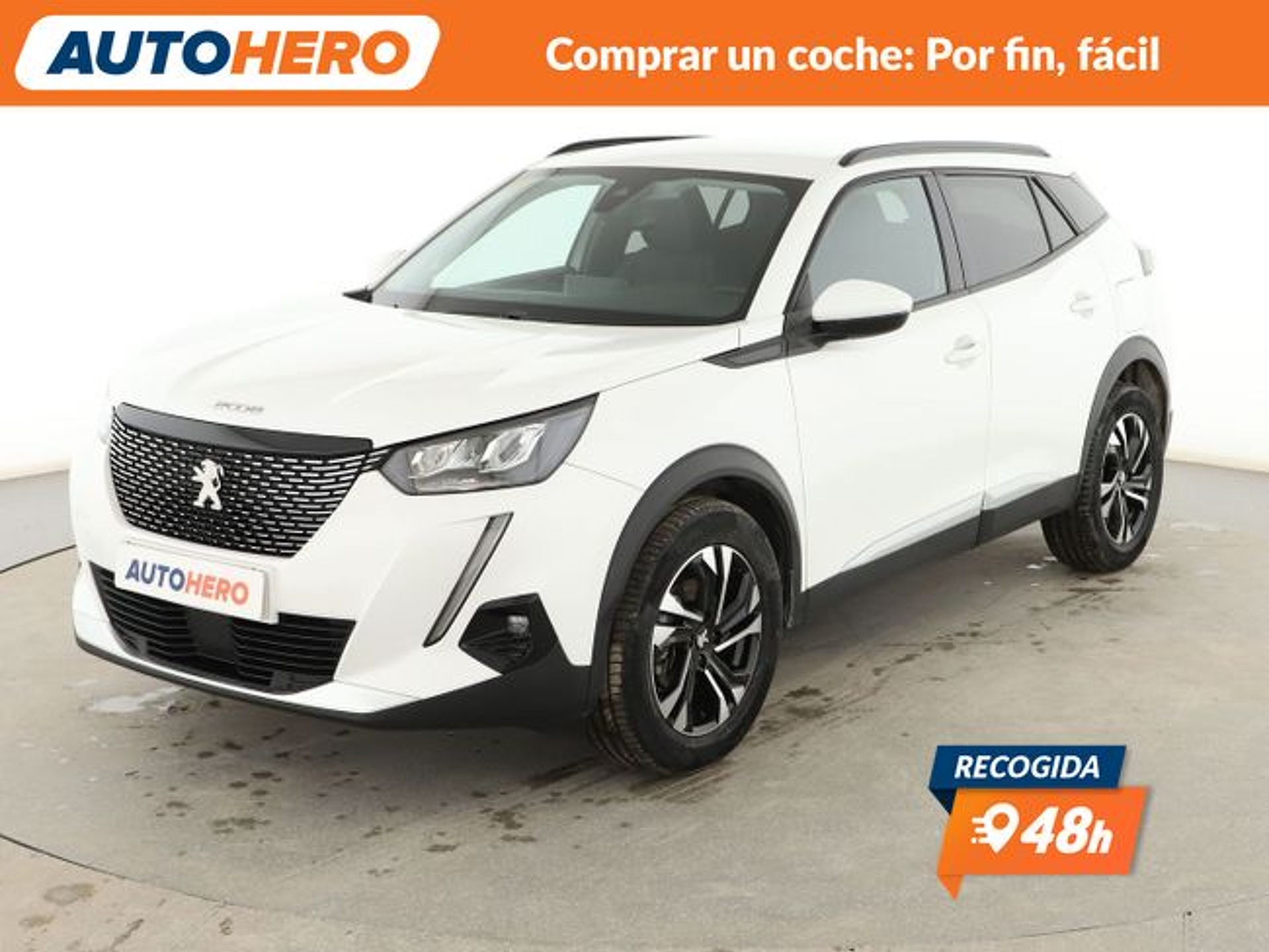 Imagen de PEUGEOT 2008