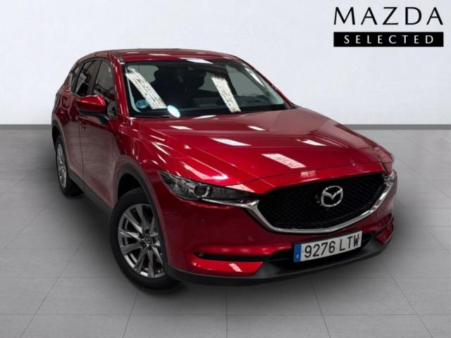 MAZDA CX-5 (Zenith 2.0 SKYACTIV-G 121 kW (165 CV) 2WD) en Teruel