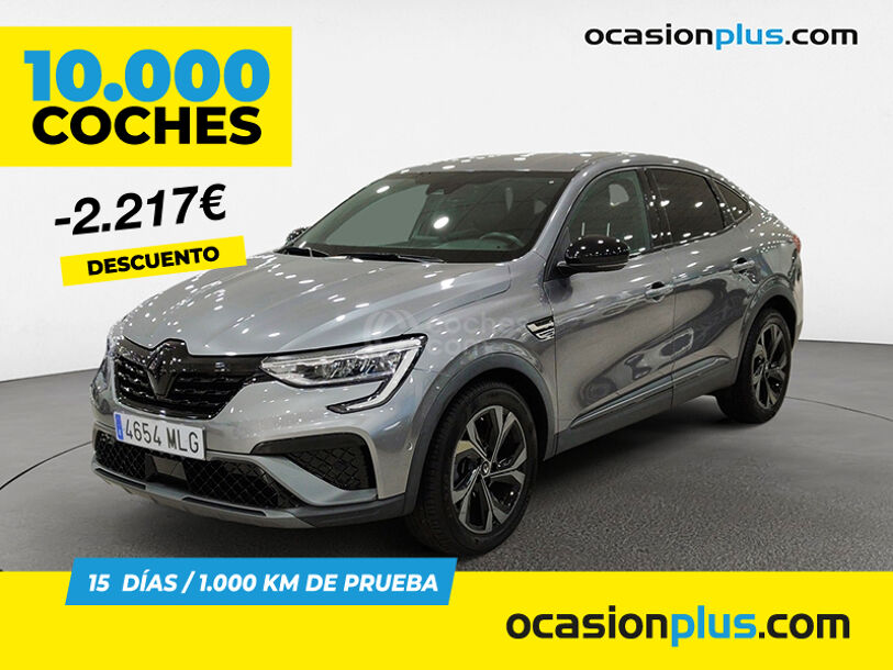 Foto del RENAULT Arkana 1.6 E-Tech Engineered 105kW