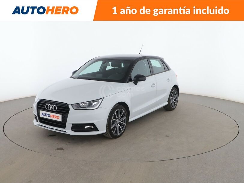 Foto del AUDI A1 Sportback 1.4 TFSI Adrenalin 92kW