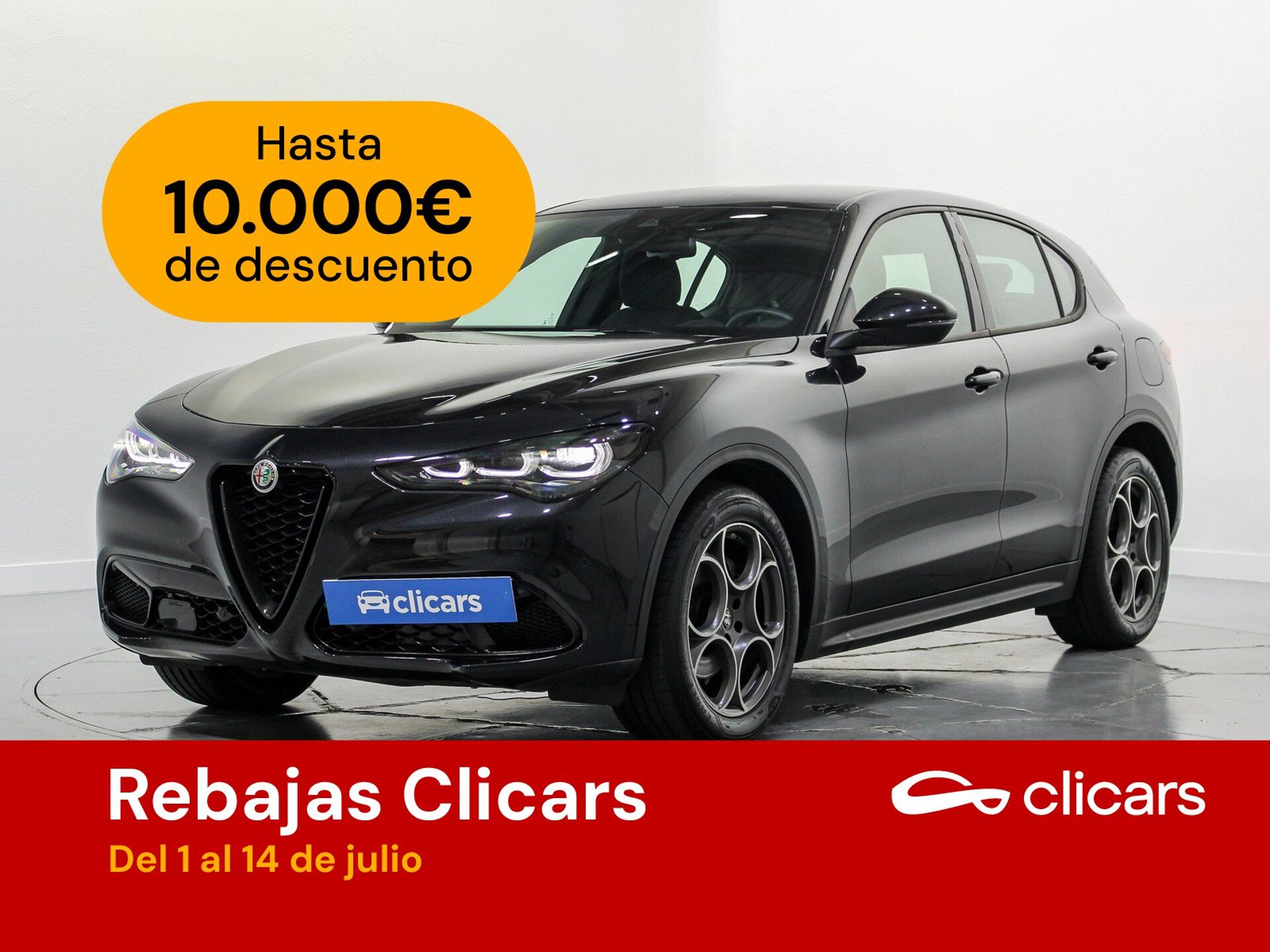 Imagen de ALFA ROMEO Stelvio