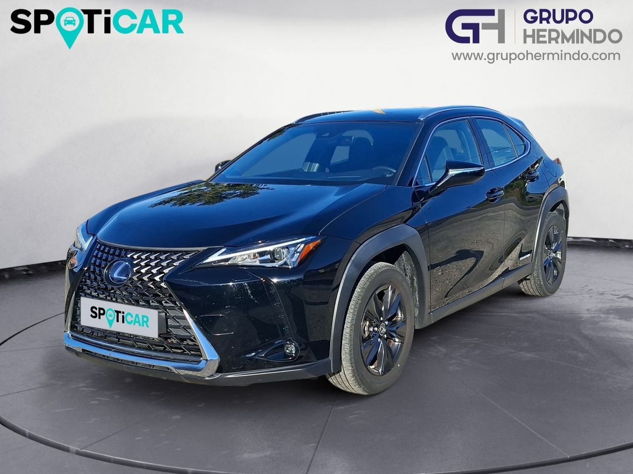 LEXUS UX (2.0 250 H BUSINESS) en Lugo