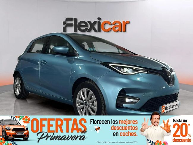 Foto del RENAULT Zoe Bose 40 R110 Flexi 80kW