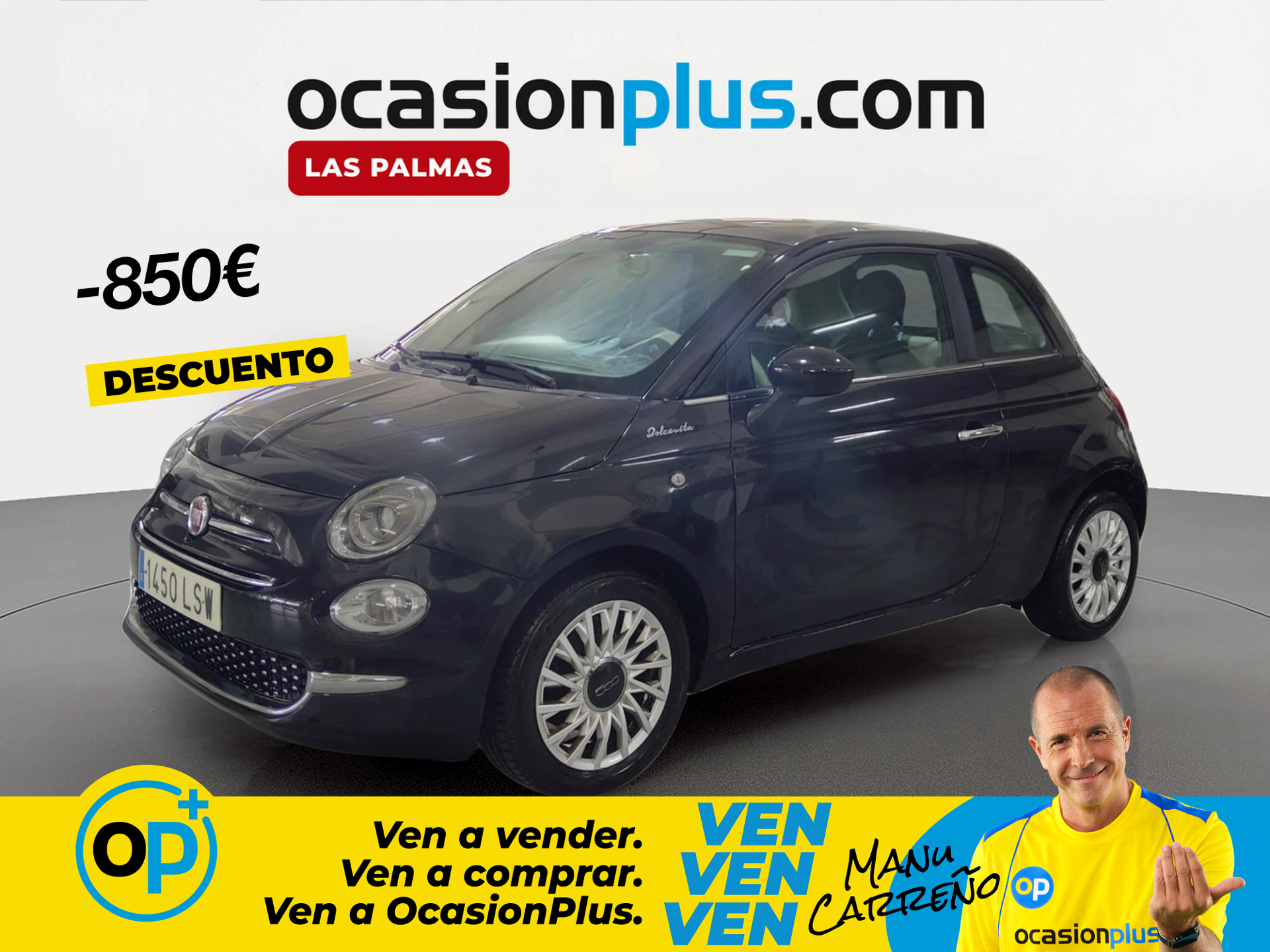 Imagen de FIAT 500
