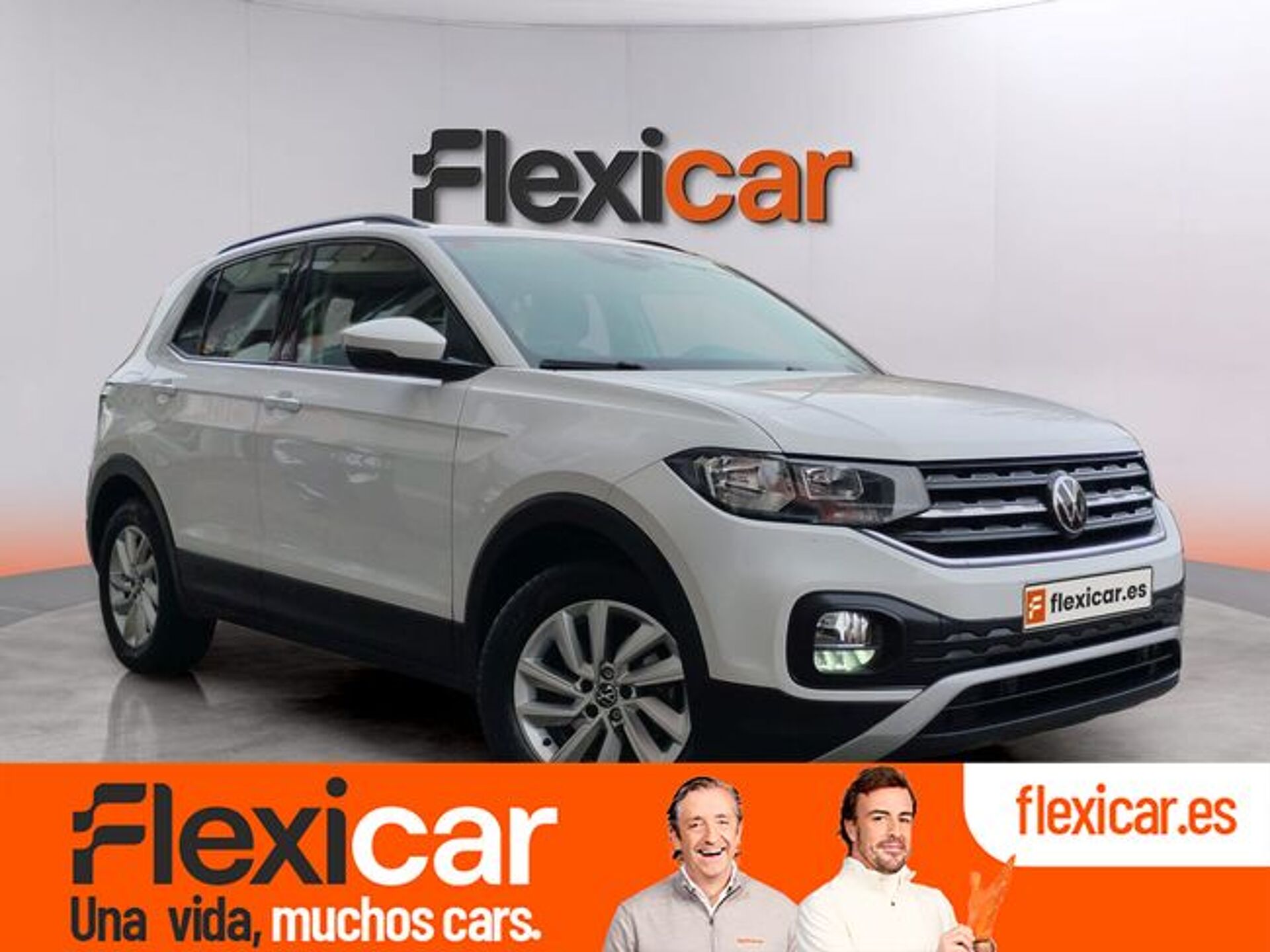 Imagen 1 de VOLKSWAGEN T-Cross