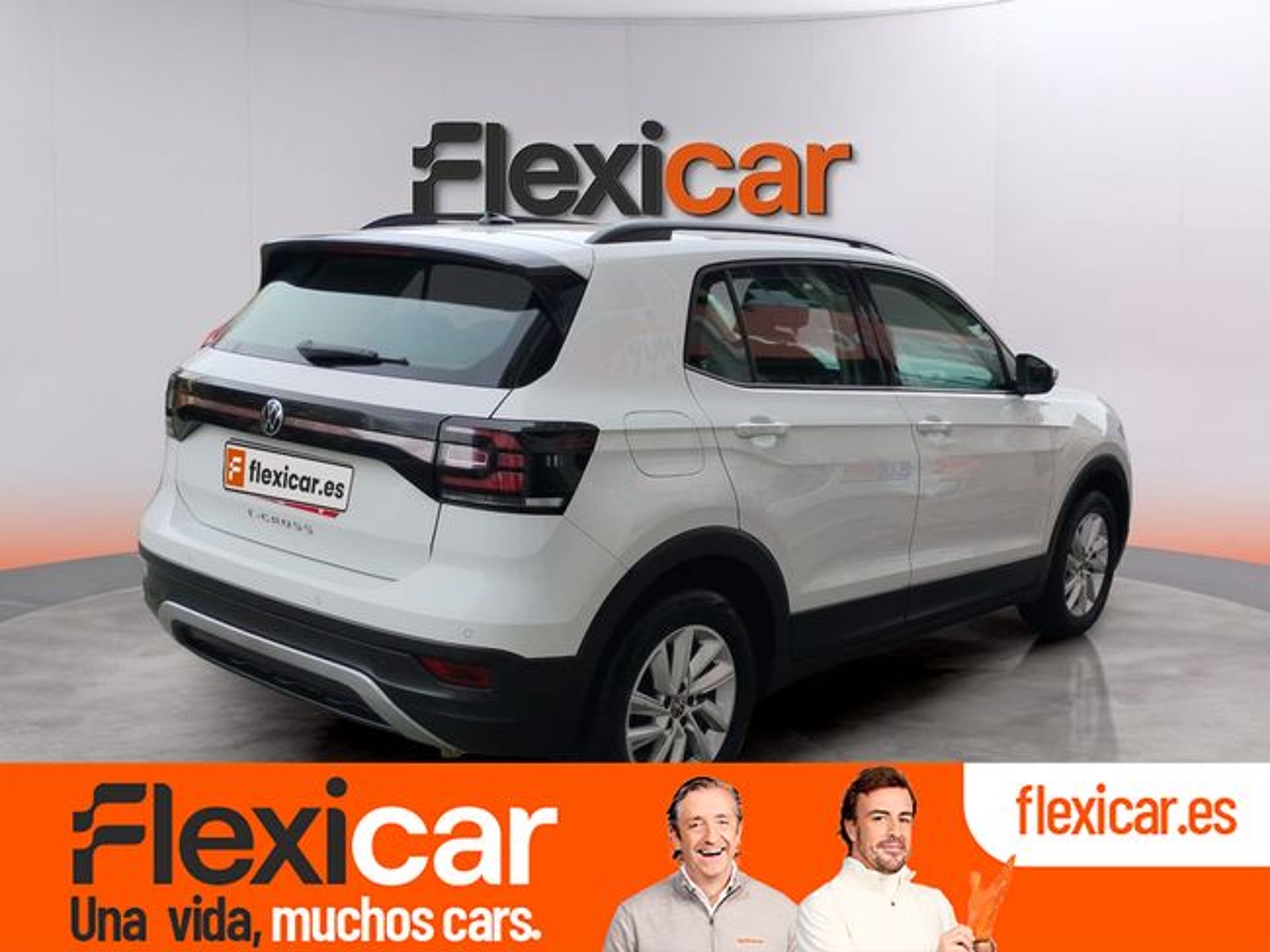 Imagen de VOLKSWAGEN T-Cross