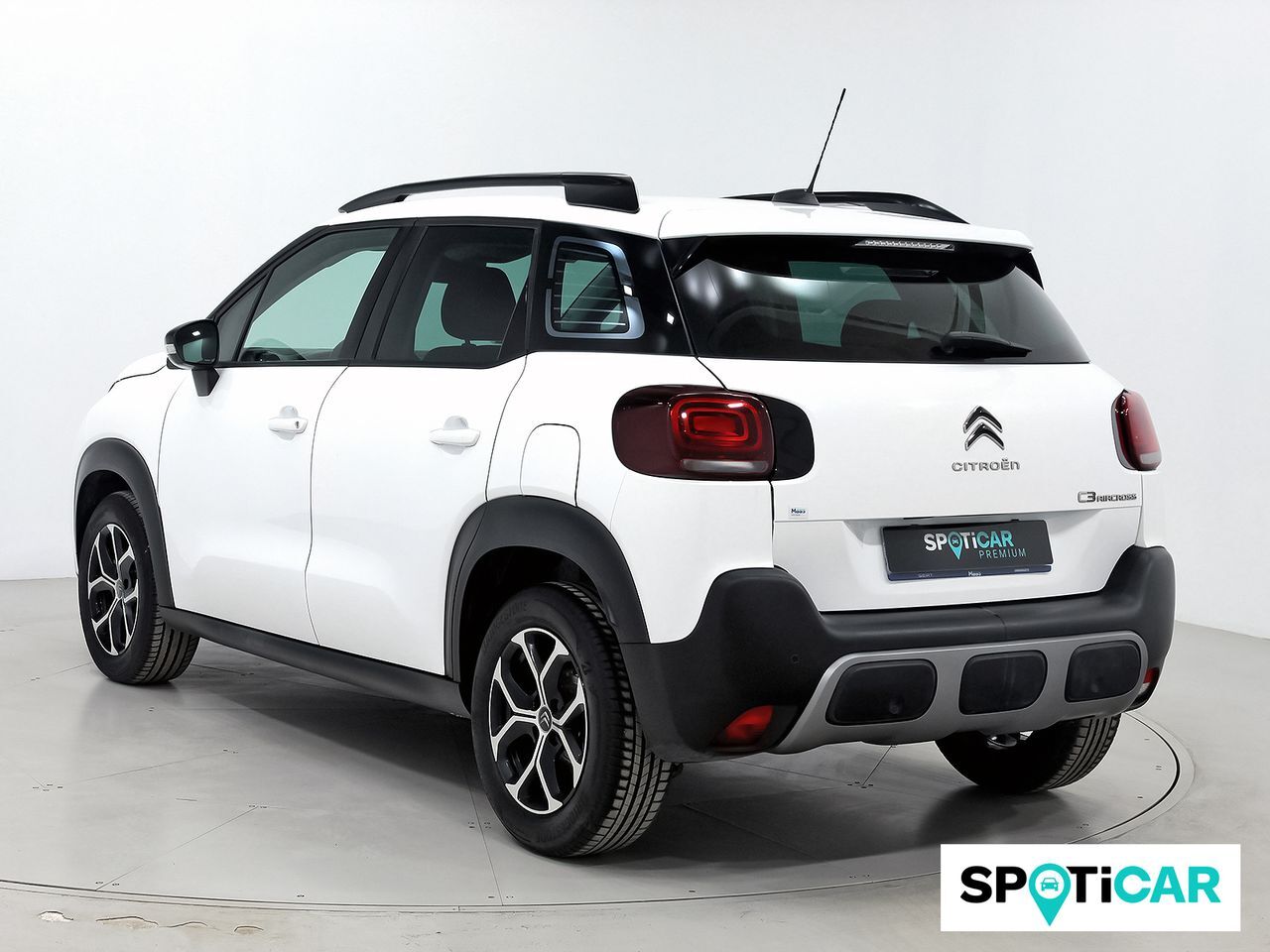 Foto del CITROEN C3 Aircross Puretech S&S Feel Pack 110