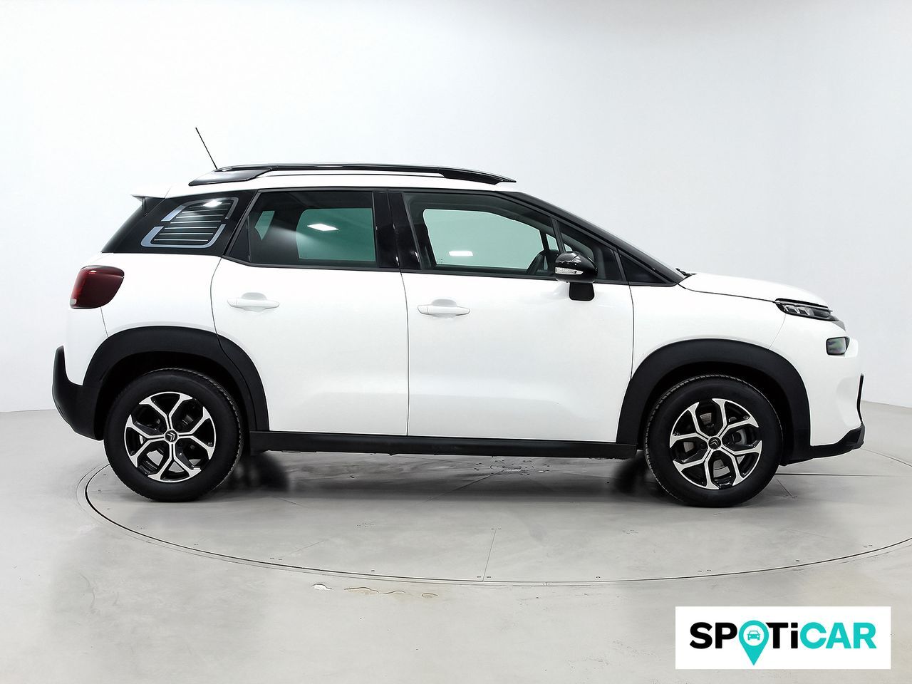 Foto del CITROEN C3 Aircross Puretech S&S Feel Pack 110
