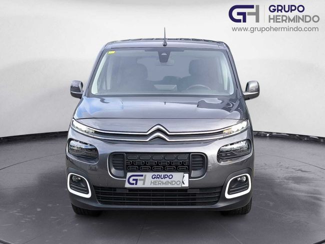 Foto del CITROEN Berlingo BlueHDi S&S Talla M Shine 100
