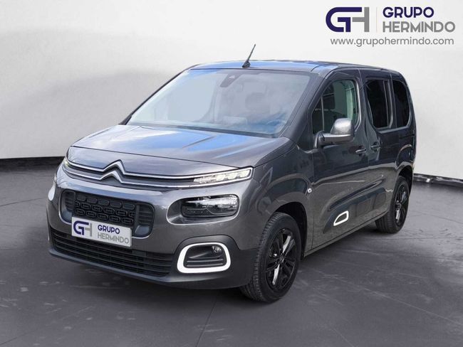 Foto del CITROEN Berlingo BlueHDi S&S Talla M Shine 100