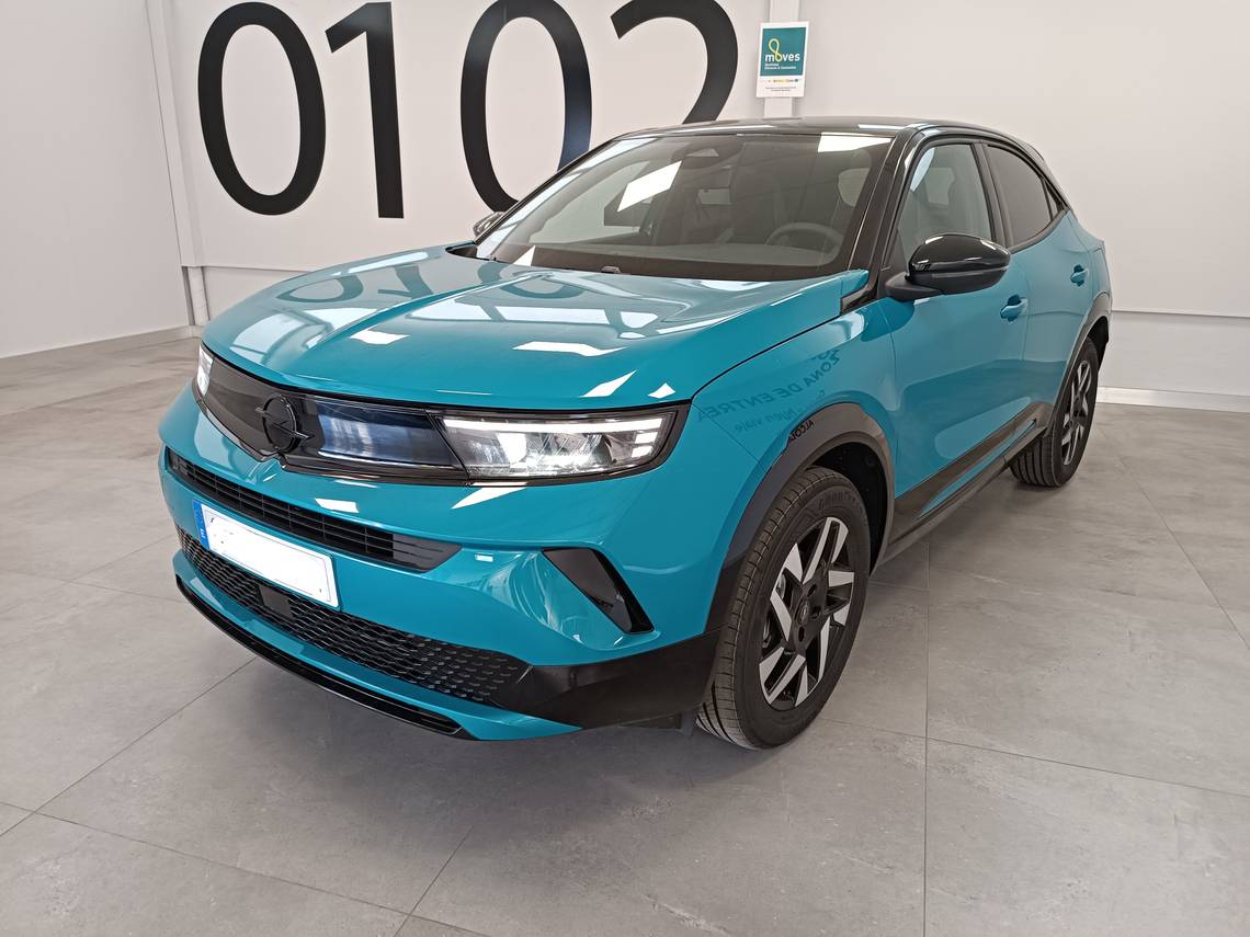 OPEL Mokka (1.2 T 100kW (136 CV) GS) en Alicante