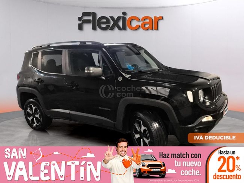 Foto del JEEP Renegade 1.3 PHEV Trailhawk 4x4 Aut. 240
