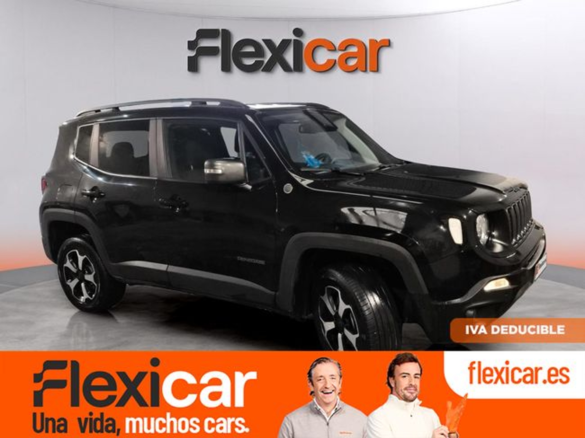 Imagen de JEEP Renegade