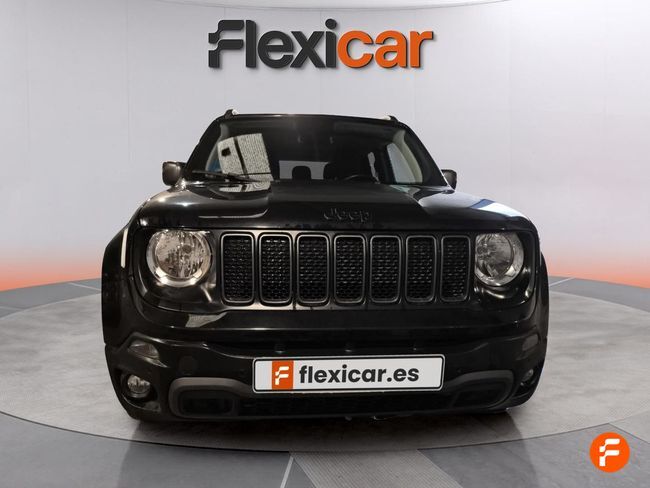 Foto del JEEP Renegade 1.3 PHEV Trailhawk 4x4 Aut. 240