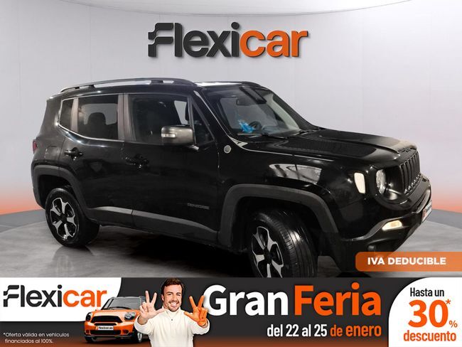 JEEP Renegade (4xe 1.3 PHEV 177 kW(240CV) Trailhawk AT) en Málaga