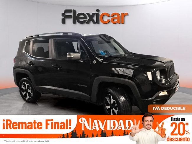JEEP Renegade (4xe 1.3 PHEV 177 kW(240CV) Trailhawk AT) en Málaga