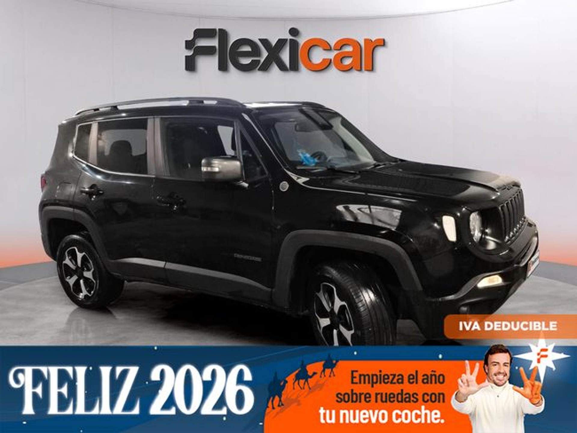 Imagen de JEEP Renegade