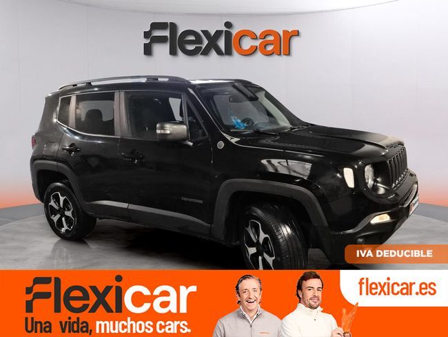 Foto del JEEP Renegade 1.3 PHEV Trailhawk 4x4 Aut. 240