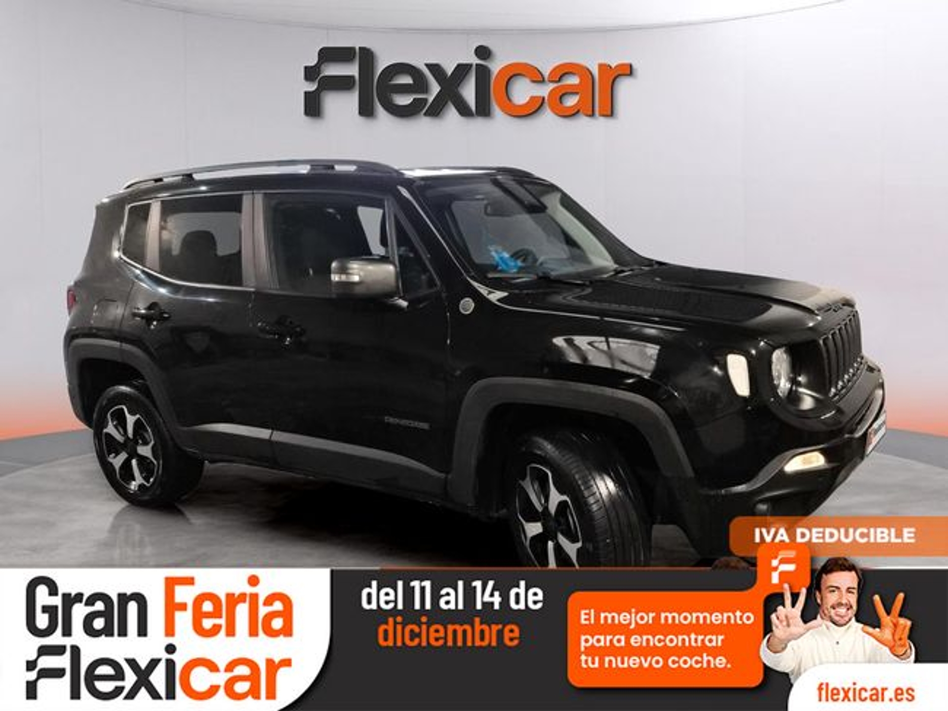 Imagen de JEEP Renegade
