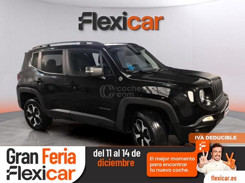 Foto del JEEP Renegade 1.3 PHEV Trailhawk 4x4 Aut. 240