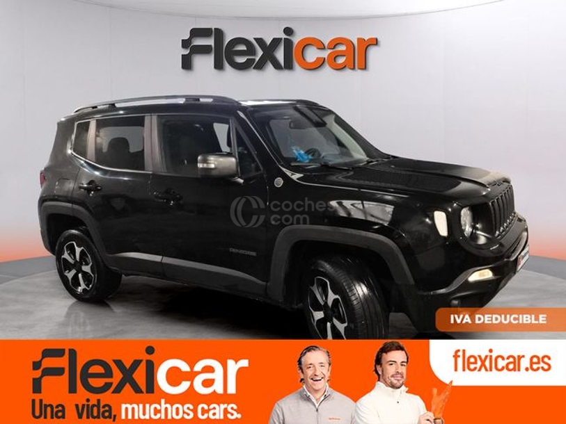 Foto del JEEP Renegade 1.3 PHEV Trailhawk 4x4 Aut. 240