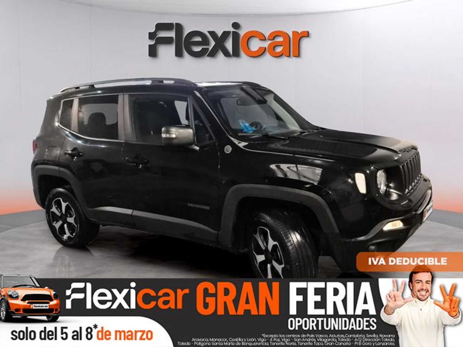 Imagen 1 de JEEP Renegade