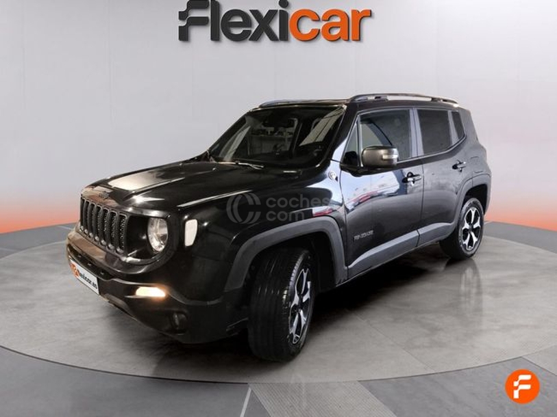 Foto del JEEP Renegade 1.3 PHEV Trailhawk 4x4 Aut. 240
