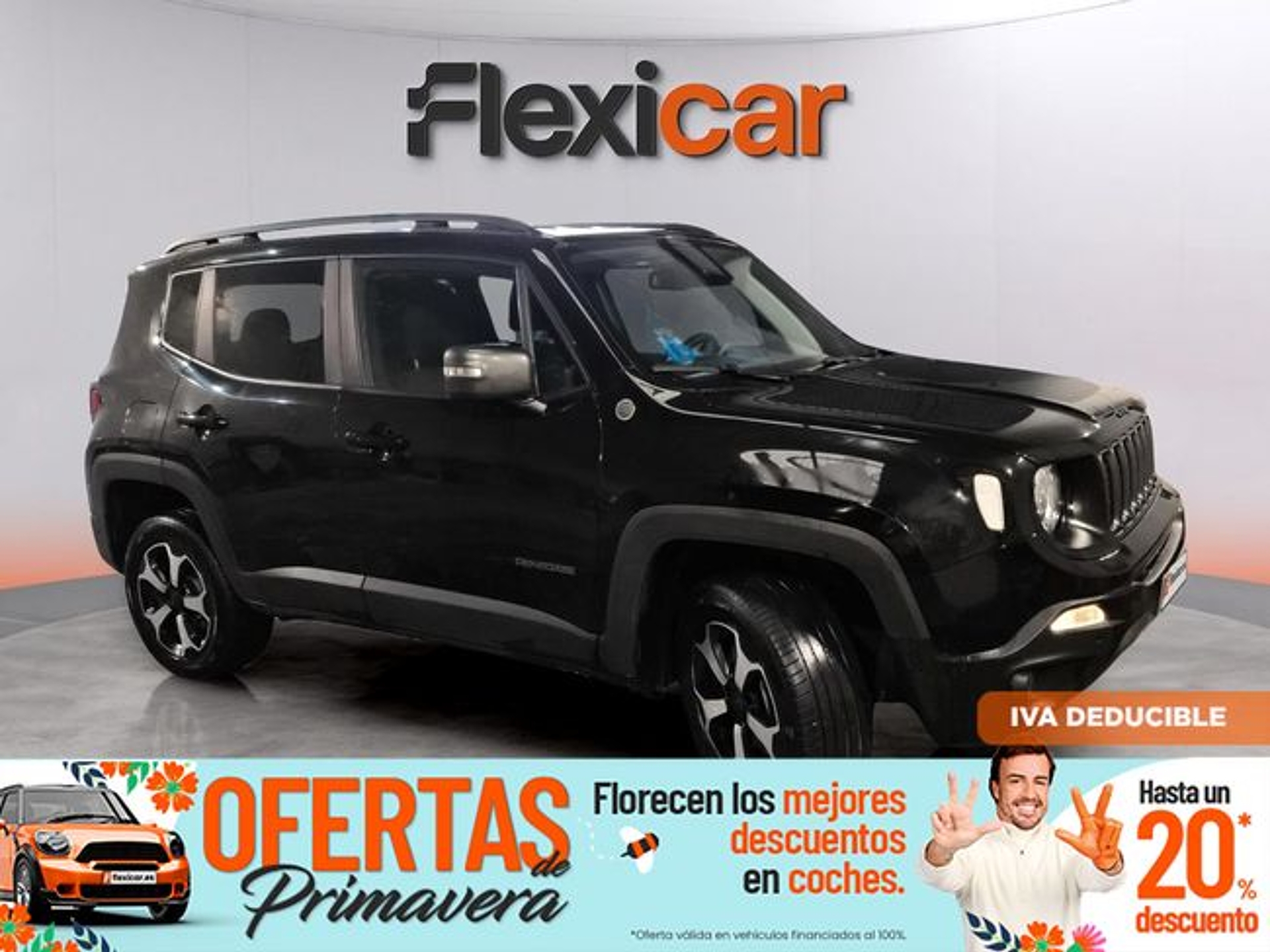 Imagen de JEEP Renegade