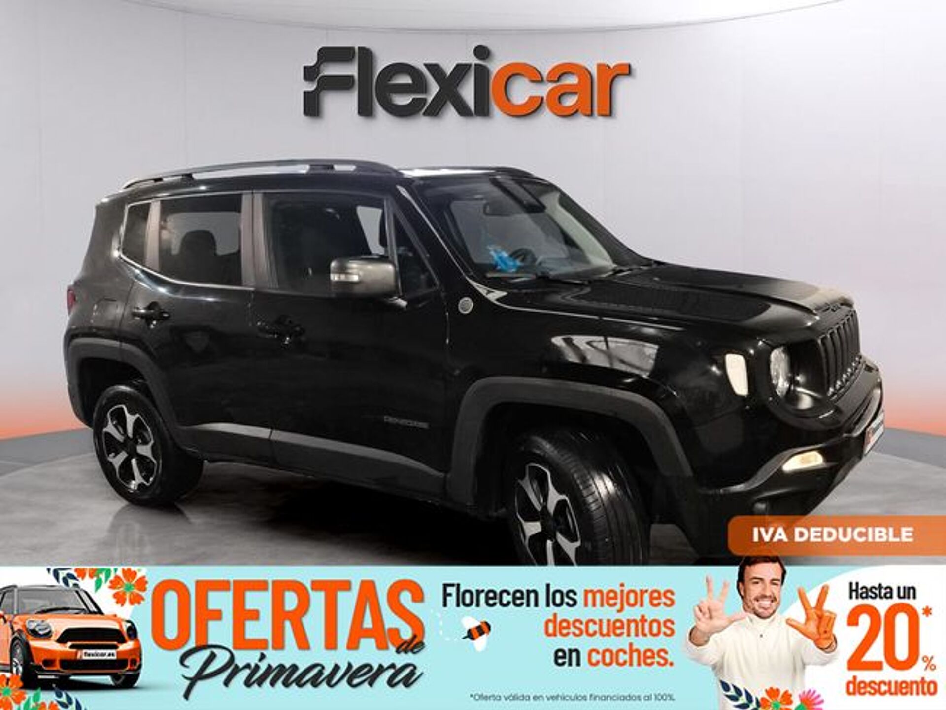 Imagen 1 de JEEP Renegade