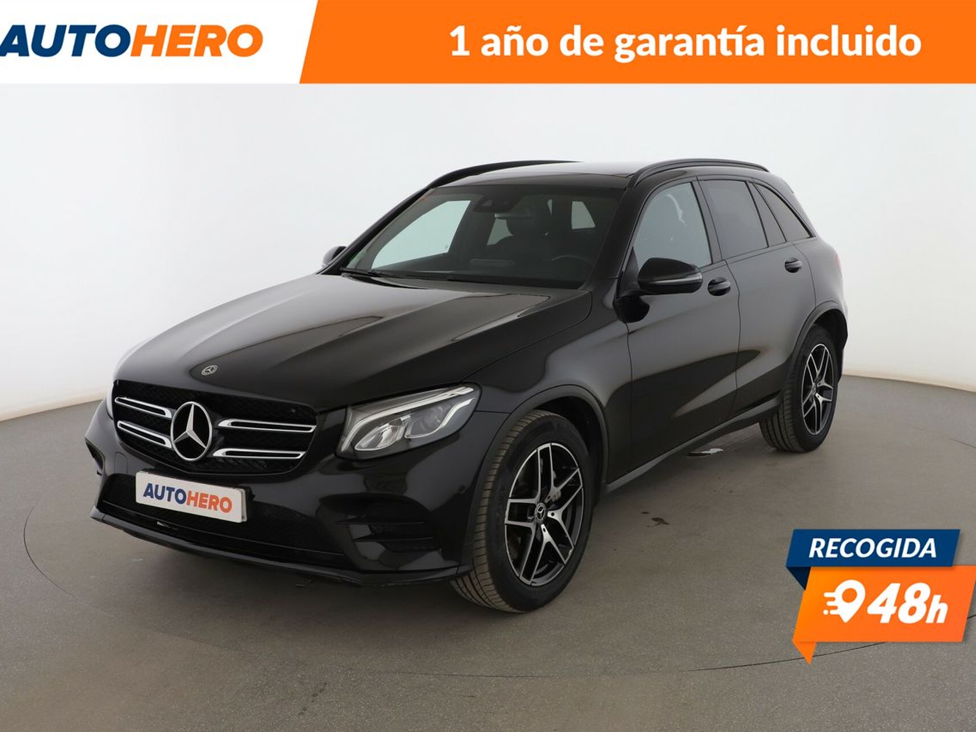 Imagen de MERCEDES Clase GLC