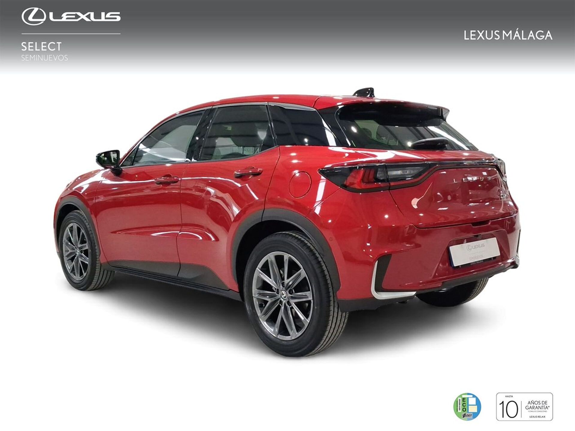 Imagen 2 de LEXUS LBX