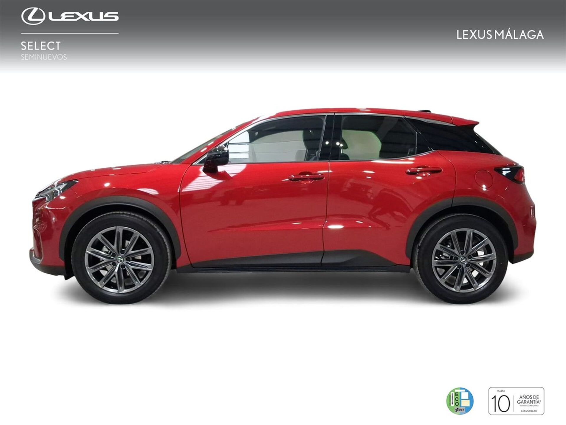 Imagen 3 de LEXUS LBX