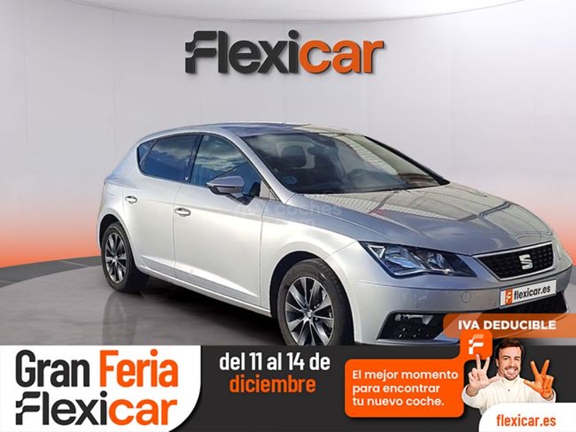 Foto del SEAT León ST 1.5 EcoTSI S&S Style 130