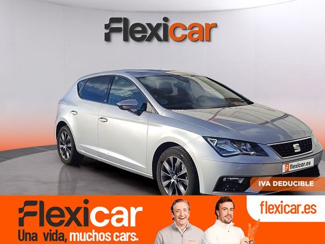 SEAT León (1.5 EcoTSI 96kW (130CV) St&Sp Style) en Toledo