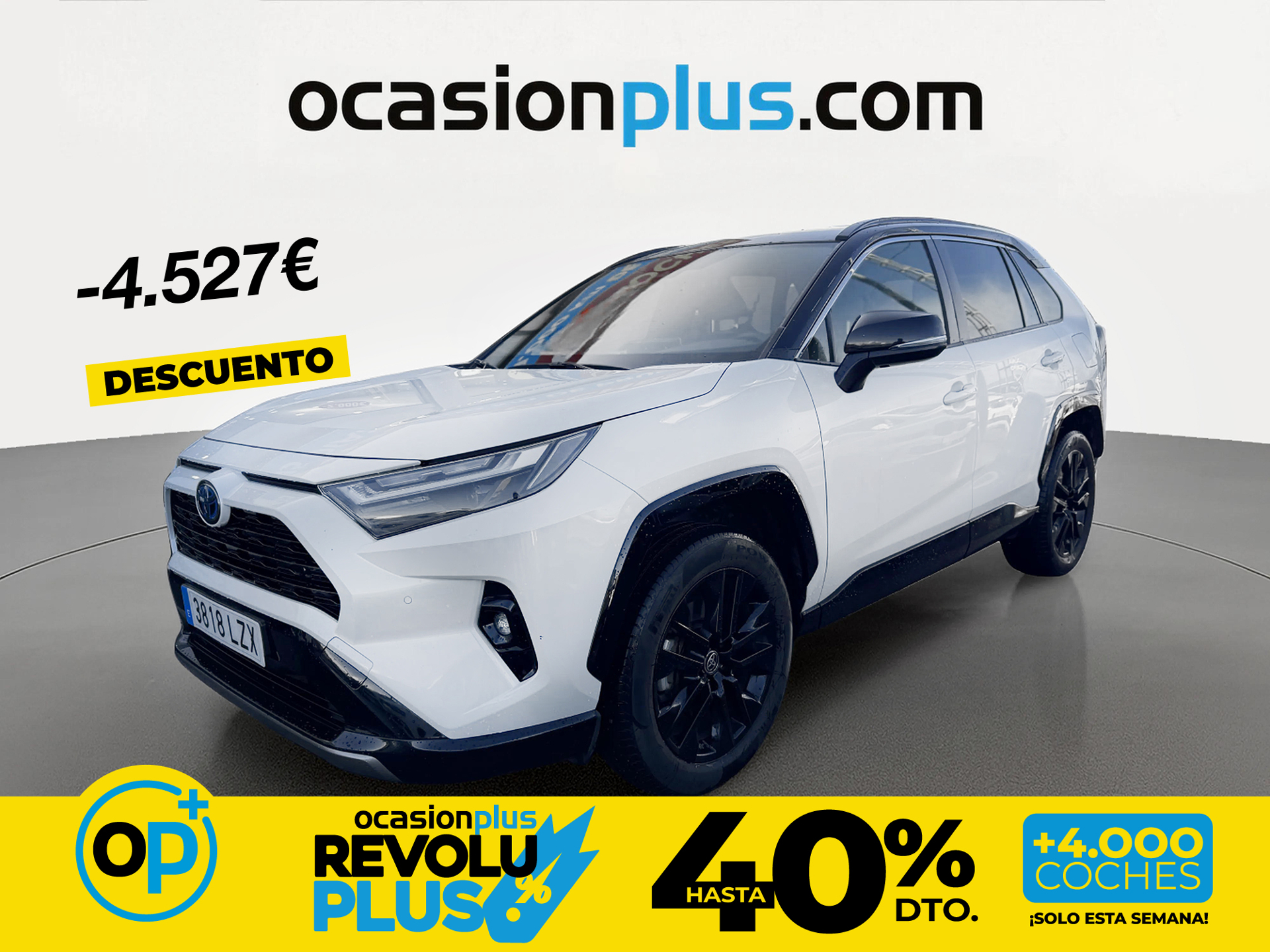 Imagen de TOYOTA RAV-4