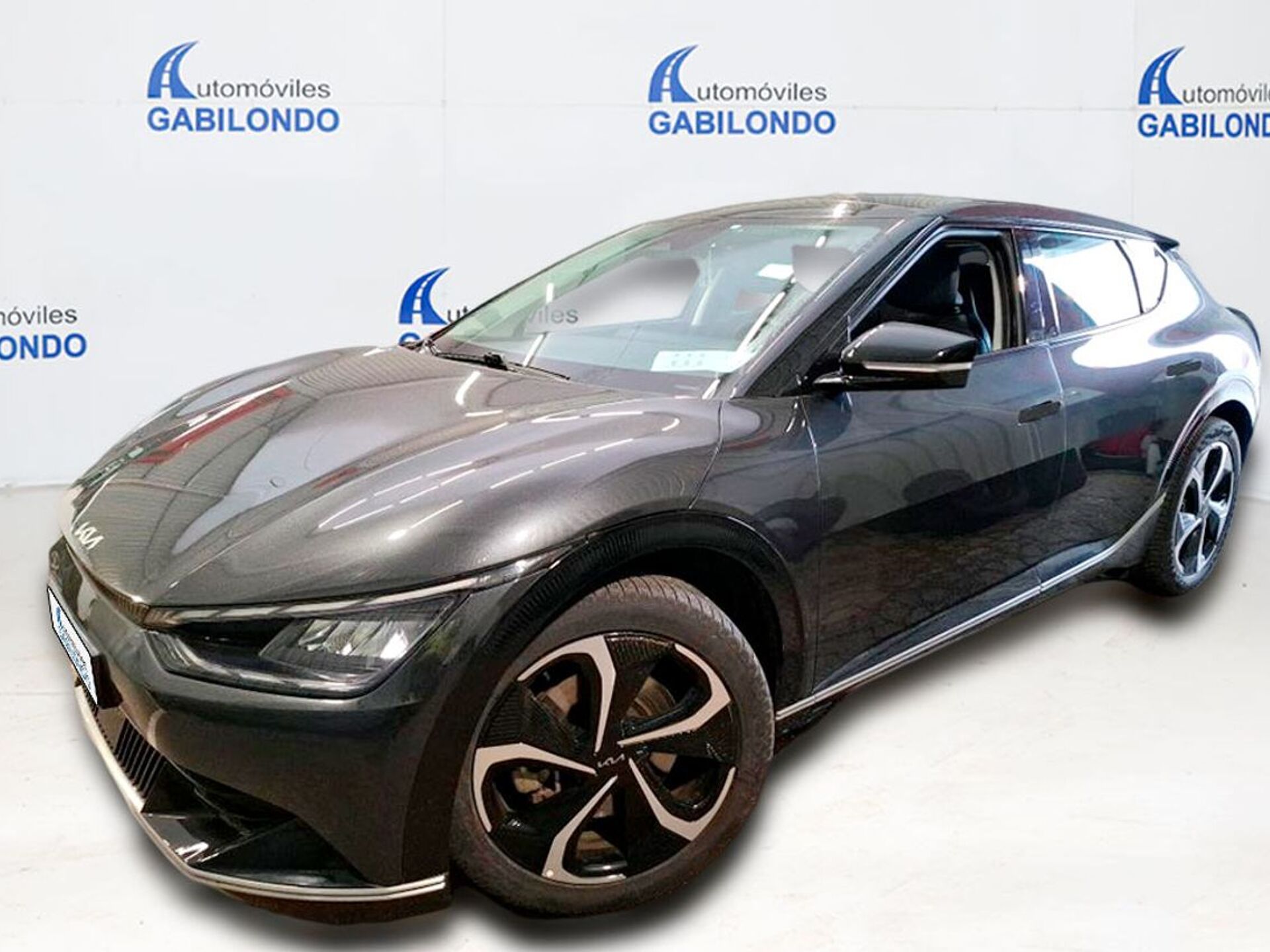 Imagen de KIA EV6