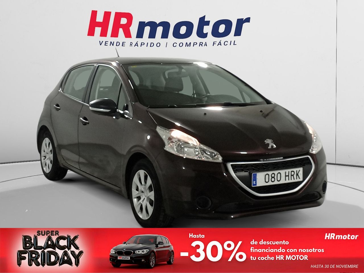 PEUGEOT 208 (Access) en Madrid