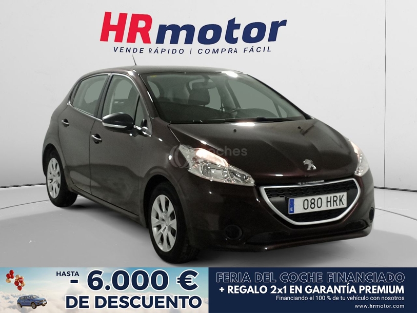 Foto del PEUGEOT 208 1.2 VTi Access