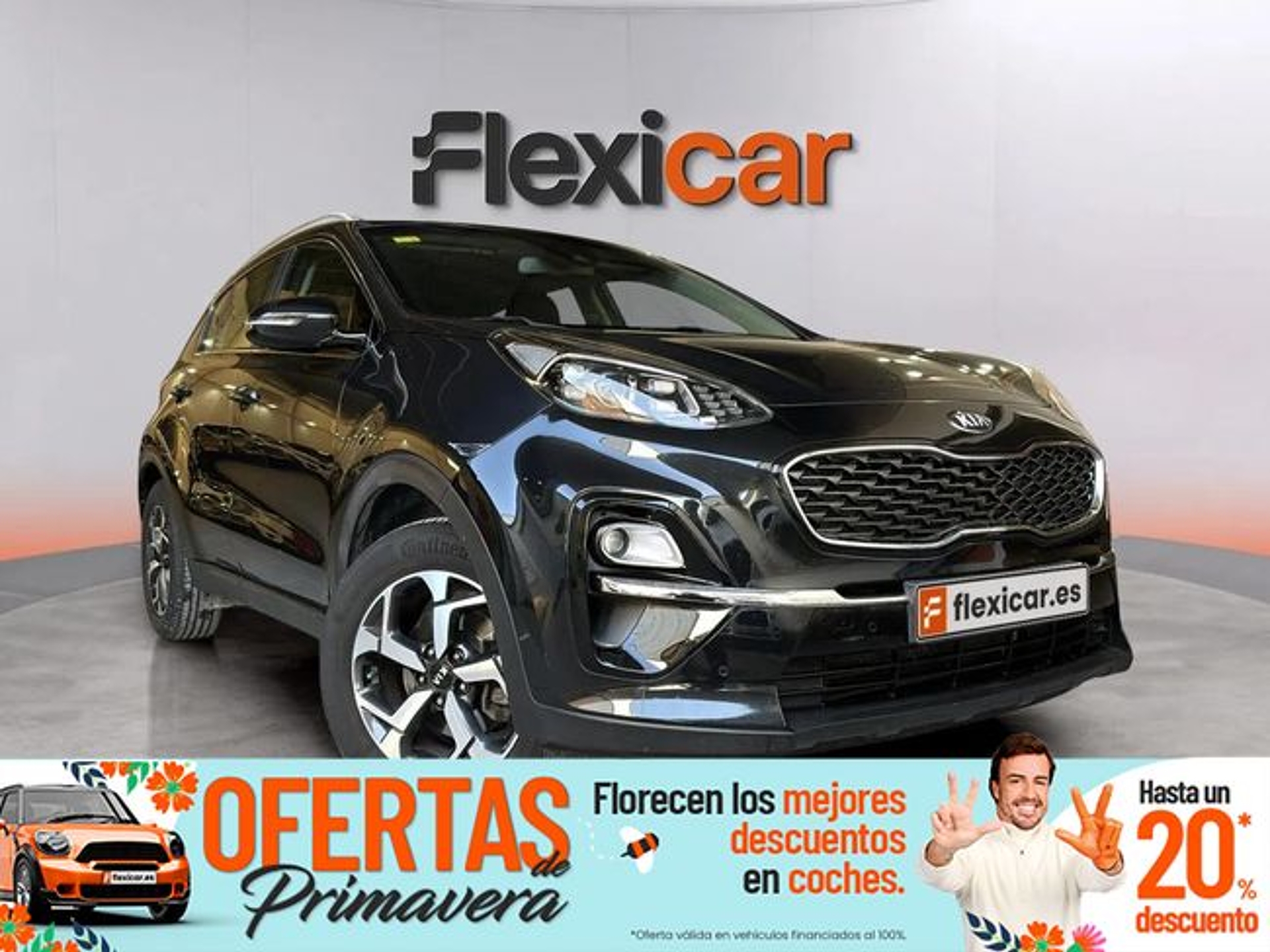 Imagen de KIA Sportage