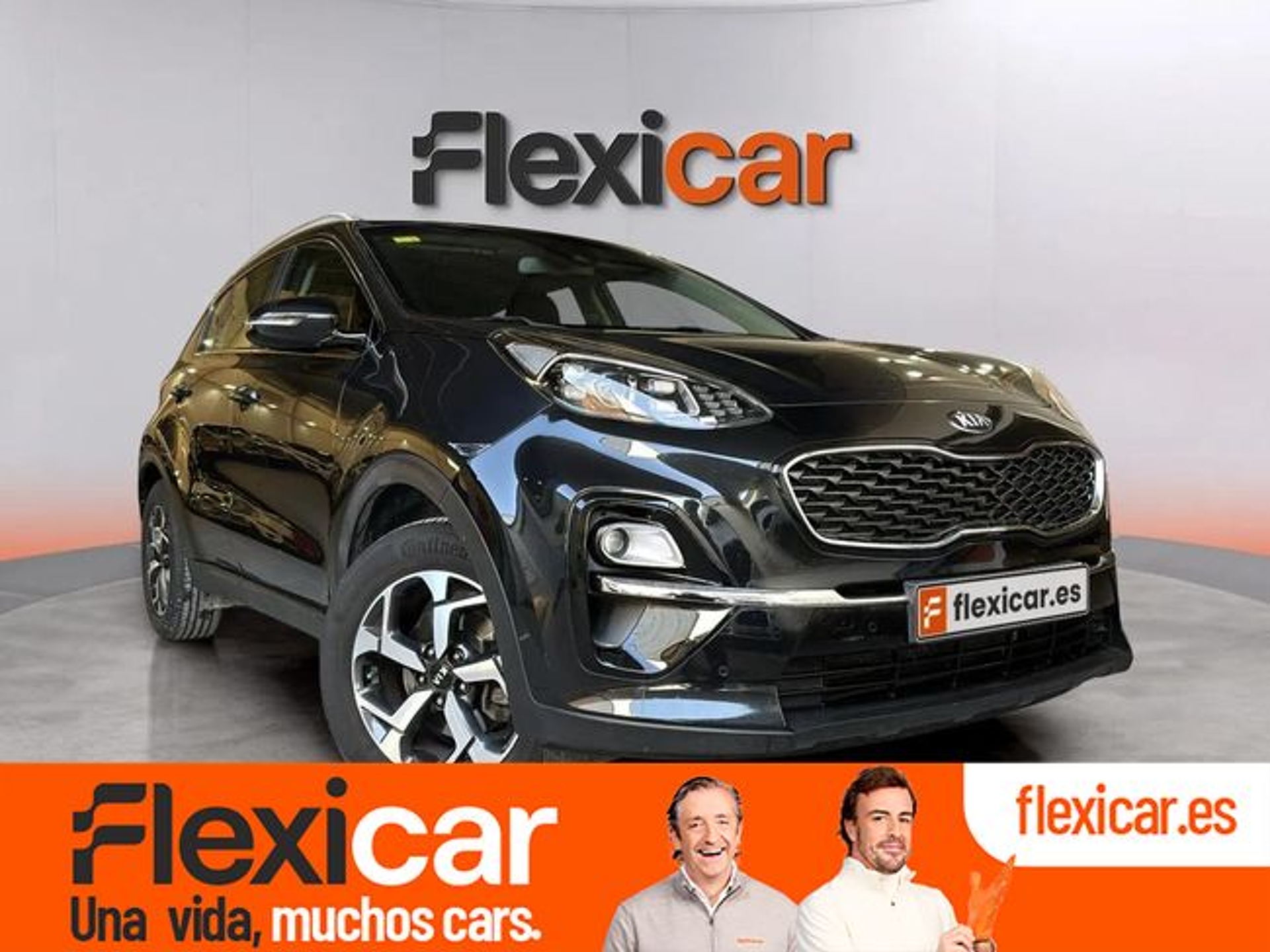 Imagen de KIA Sportage