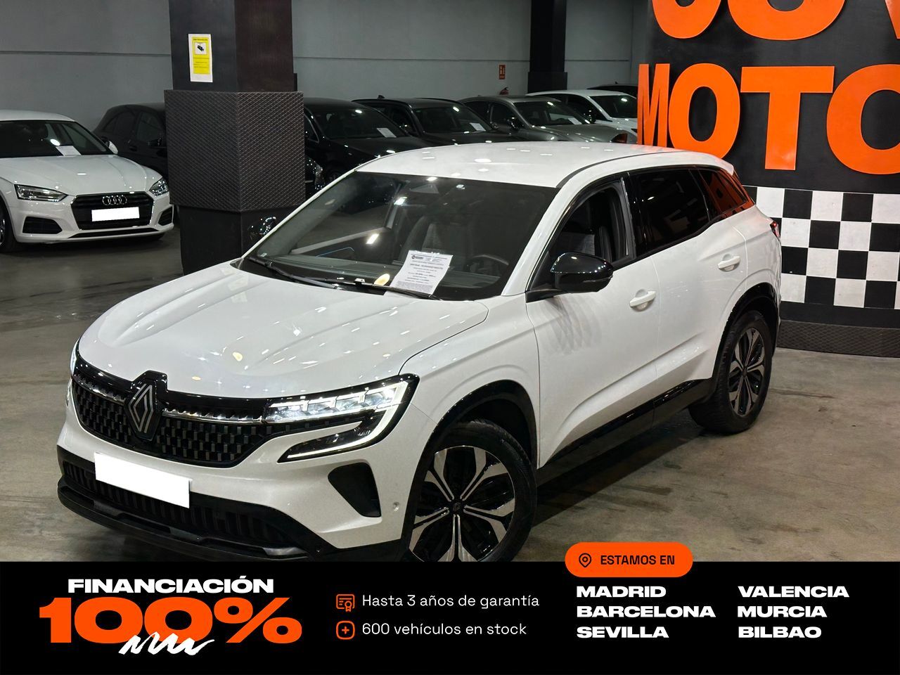 RENAULT Austral (Techno E-Tech Full Hybrid 147kW (200CV)) en Madrid